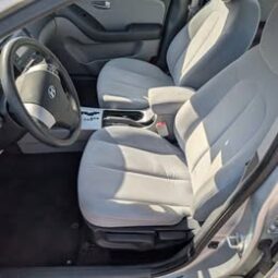2008 Hyundai Elantra SE Sedan 4D full