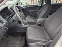2012 Volkswagen tiguan 2.0T S Sport Utility 4D full