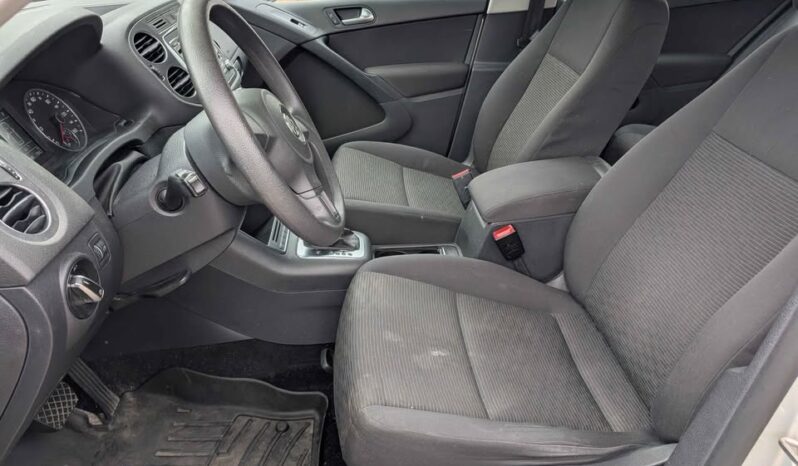 2012 Volkswagen tiguan 2.0T S Sport Utility 4D full