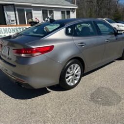 2017 Kia Optima EX Sedan 4D full