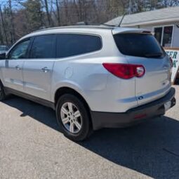 2012 Chevrolet Traverse LT full