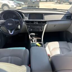 2017 Kia Optima EX Sedan 4D full