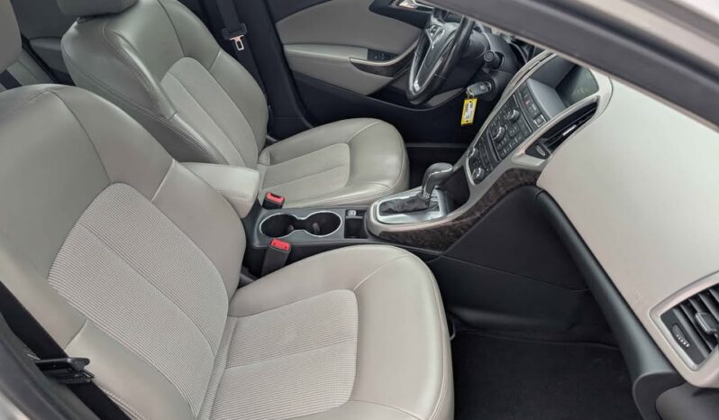 2014 Buick Verano Leather Sedan 4D full