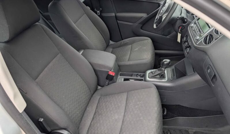 2012 Volkswagen tiguan 2.0T S Sport Utility 4D full
