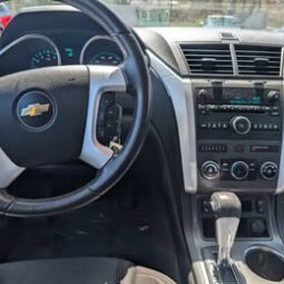 2012 Chevrolet Traverse LT full