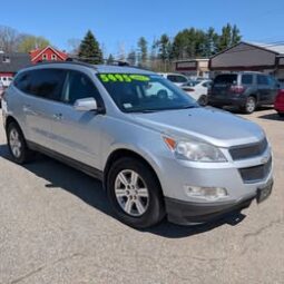 2012 Chevrolet Traverse LT full