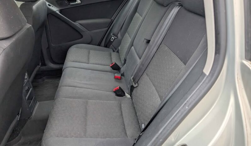 2012 Volkswagen tiguan 2.0T S Sport Utility 4D full