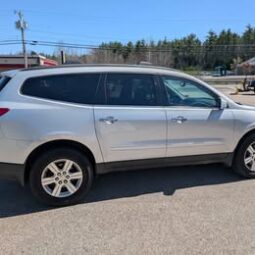 2012 Chevrolet Traverse LT full