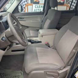 2010 Jeep Liberty Sport SUV 4D full