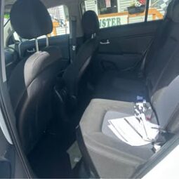 2015 Kia Sportage LX Sport Utility 4D full