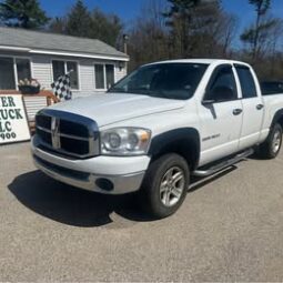 2007 Dodge Ram 1500 SLT Pickup 4D 6 1/3 ft