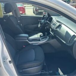 2015 Kia Sportage LX Sport Utility 4D full
