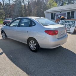 2008 Hyundai Elantra SE Sedan 4D full