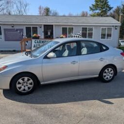 2008 Hyundai Elantra SE Sedan 4D full