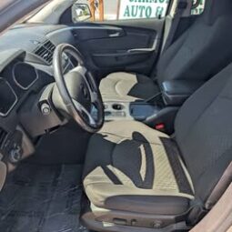 2012 Chevrolet Traverse LT full