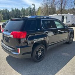2016 GMC Terrain SLT full