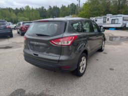2016 Ford Escape S Sport Utility 4D full