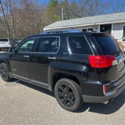 2016 GMC Terrain SLT full