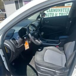2015 Kia Sportage LX Sport Utility 4D full