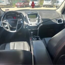 2016 GMC Terrain SLT full