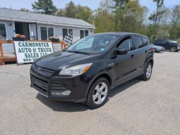 2015 Ford Escape SE Sport Utility 4D