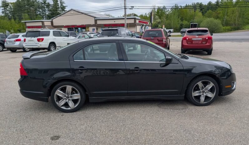 2010 Ford fusion Sport Sedan 4D full