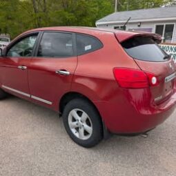 2012 Nissan rogue S Sport Utility 4D full