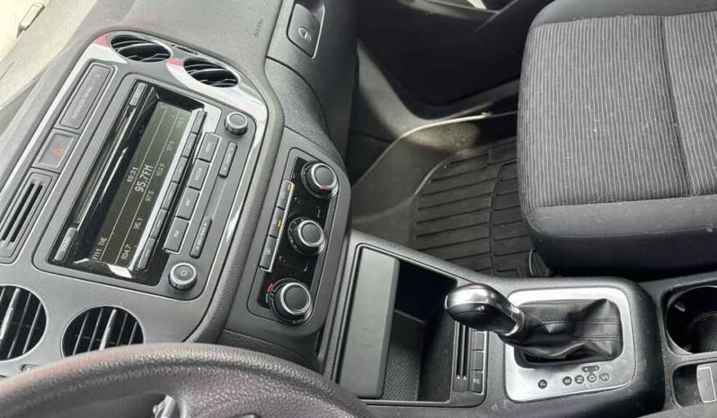 2012 Volkswagen tiguan 2.0T S Sport Utility 4D full