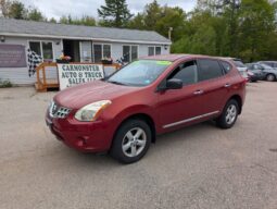 2012 Nissan rogue S Sport Utility 4D