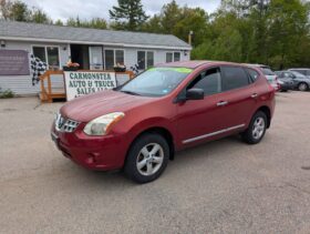 2012 Nissan rogue S Sport Utility 4D
