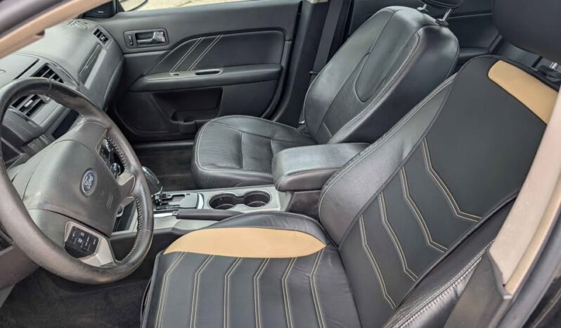 2010 Ford fusion Sport Sedan 4D full