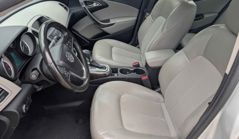 2014 Buick Verano Leather Sedan 4D full