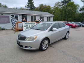 2014 Buick Verano Leather Sedan 4D