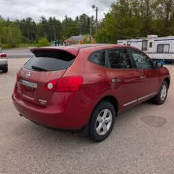 2012 Nissan rogue S Sport Utility 4D full