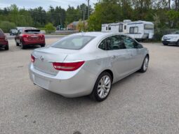 2014 Buick Verano Leather Sedan 4D full