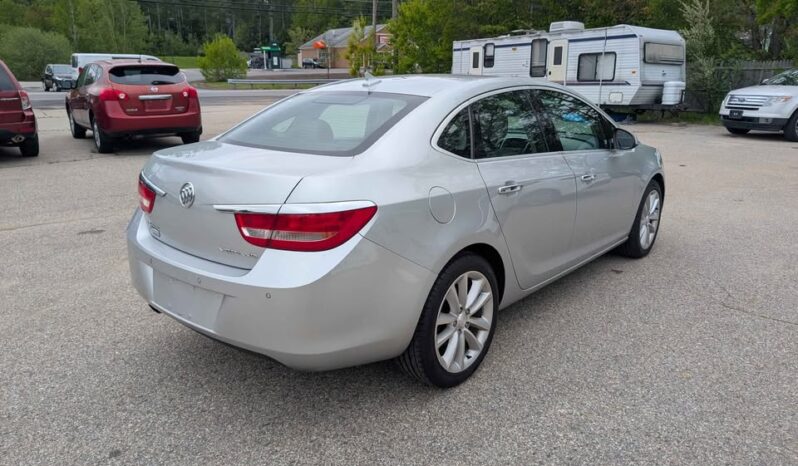 2014 Buick Verano Leather Sedan 4D full