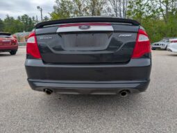 2010 Ford fusion Sport Sedan 4D full