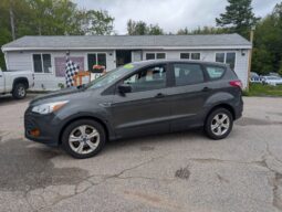 2016 Ford Escape S Sport Utility 4D full