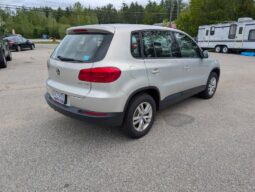 2012 Volkswagen tiguan 2.0T S Sport Utility 4D full
