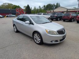 2014 Buick Verano Leather Sedan 4D full
