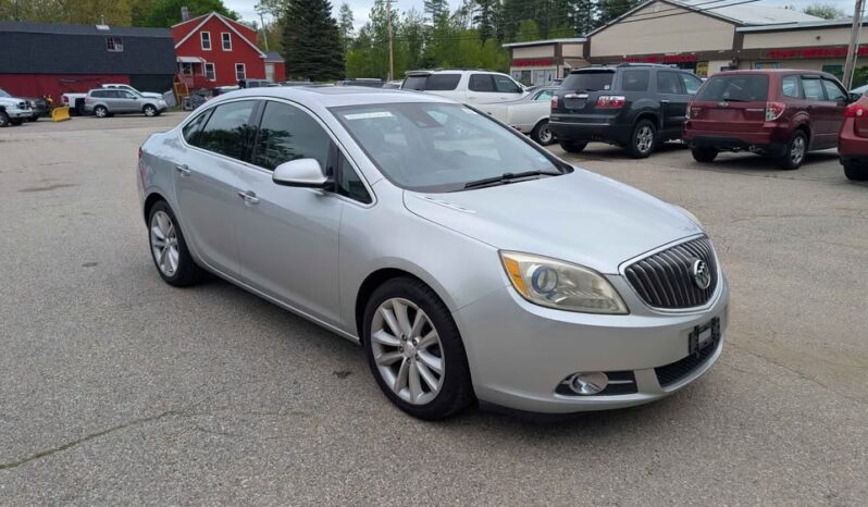 2014 Buick Verano Leather Sedan 4D full