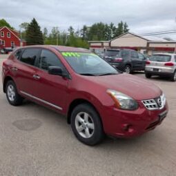2012 Nissan rogue S Sport Utility 4D full