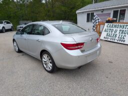 2014 Buick Verano Leather Sedan 4D full