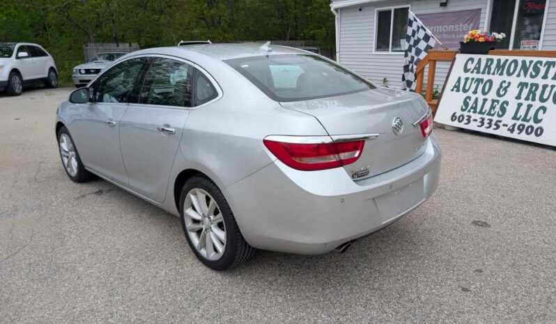 2014 Buick Verano Leather Sedan 4D full