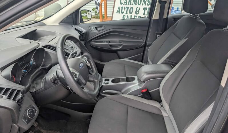 2016 Ford Escape S Sport Utility 4D full