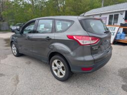 2016 Ford Escape S Sport Utility 4D full