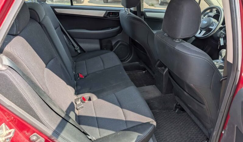2015 Subaru outback 2.5i Wagon 4D full