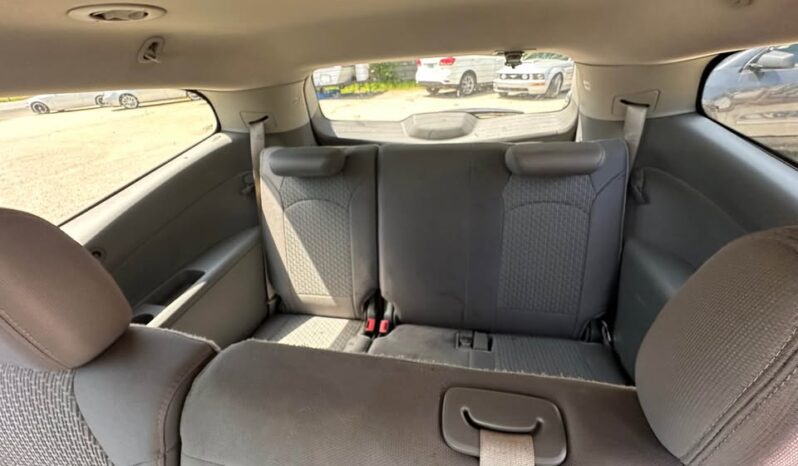 2012 Chevrolet traverse LS Sport Utility 4D full