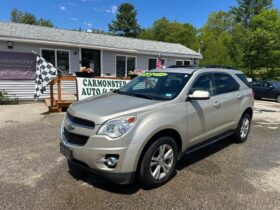 2014 Chevrolet equinox LT Sport Utility 4D