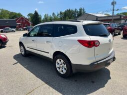 2012 Chevrolet traverse LS Sport Utility 4D full